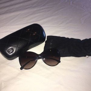 Chanel sunglasses